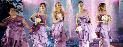 高危职业!妹子参加婚礼后咆哮