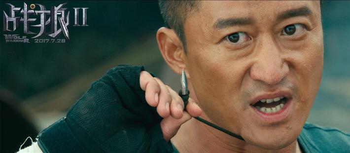 《战狼2》代表内地冲奥引争议