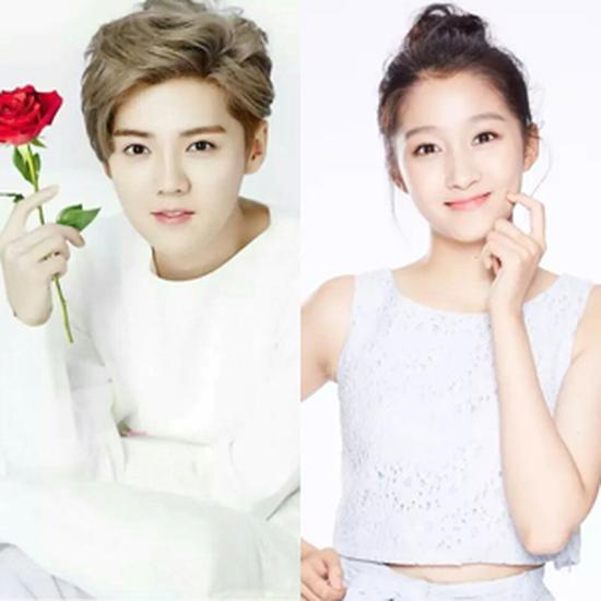 鹿晗大方公开与关晓彤恋情 勇敢直接偶像第一人