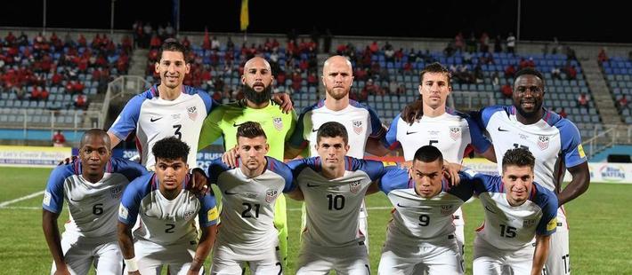 国足之痛，美国队也能懂