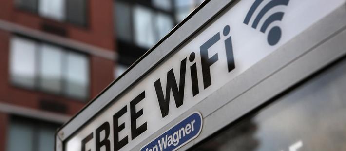 WiFi爆安全漏洞：能被窃听