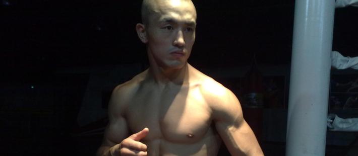武僧被泰拳王吊打是设的局？