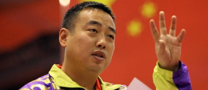 刘国梁高调转身:转行做商人