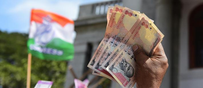 反腐废钞一周年,印度怎样了？