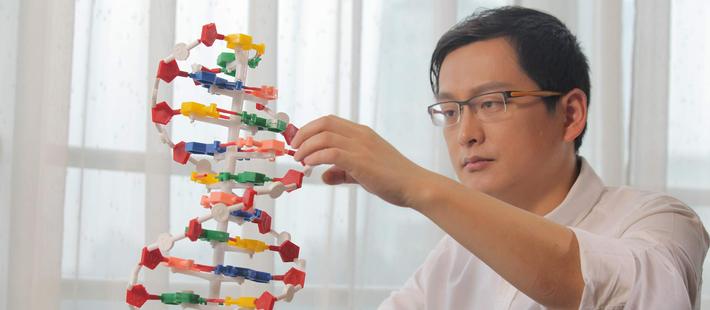 姬十三：从科学超男到创业者