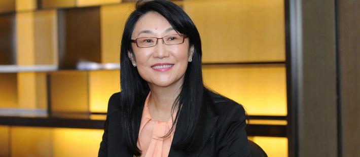 历史进程中的台湾首富王雪红