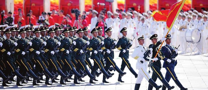 中国军队改革又将有大动作