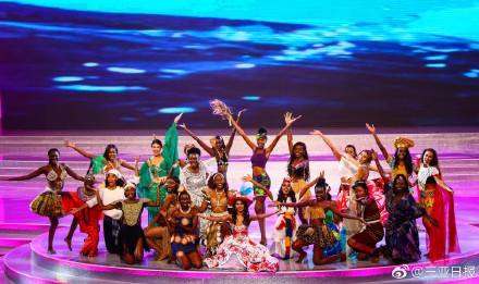 世界小姐全球总决赛三亚落幕 印度小姐摘得桂冠