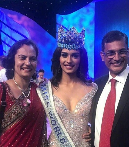 世界小姐全球总决赛三亚落幕 印度小姐摘得桂冠