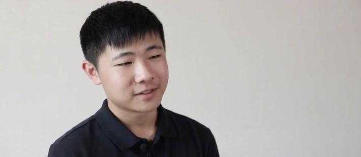00后CEO:回国融资 没钱发工资