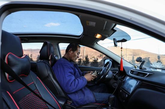 3年前捡到的140斤太岁，最后王承德留下来不到3斤，他要用仅有的太岁在山庄泡太岁水，供来吃饭的人免费喝。