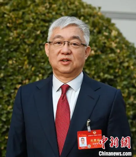（两会声音）张懿宸：上市公司能做大做强，就不用担心股价短期波动_新浪财经_新浪网