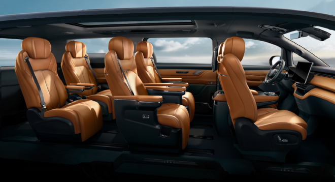 翼真L380开启惊喜预订，“陆地空客”即将正式启航！