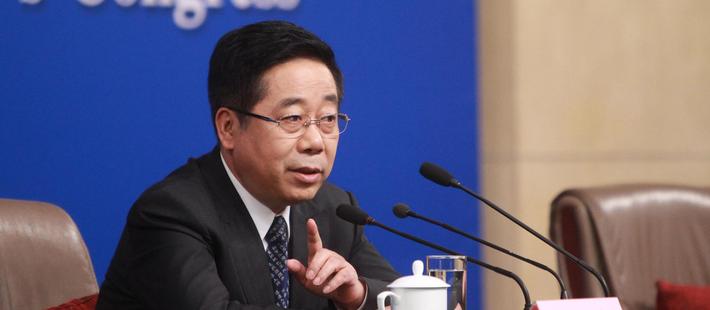 “金句王”教育部长的记者会