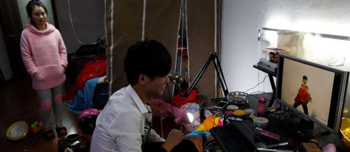 做主播的东北年轻人都在想啥?