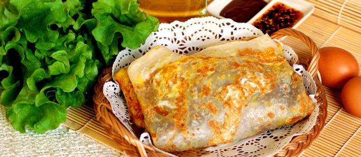 煎饼双城记：摊饼赶不上房价