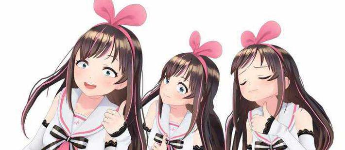 虚拟主播:二次元下一个风口？