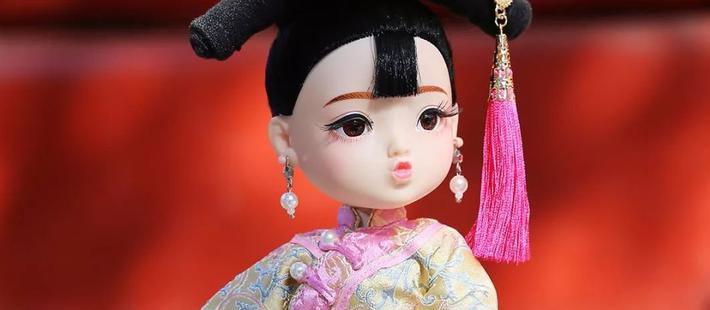 格格娃娃被下架：故宫的烦恼