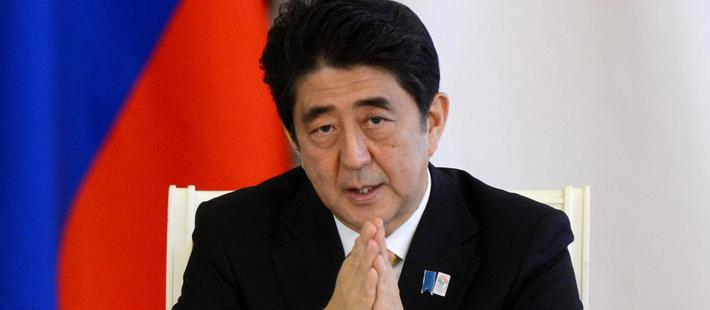 特稿|安倍晋三的软肋