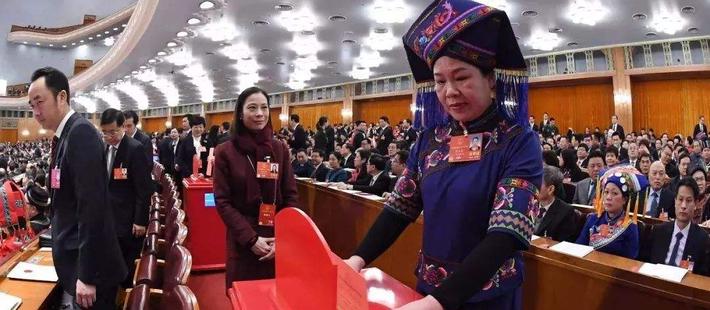 两会电子选举表决系统有多强?