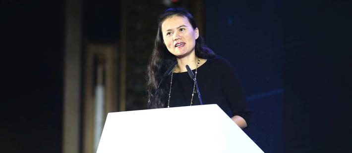 彭蕾:我如何帮马云提高战斗力