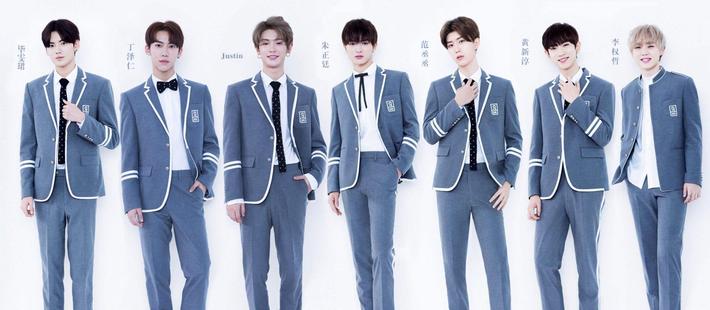 《偶像练习生》抄袭度破纪录!