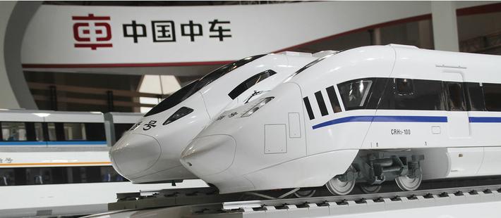 中国中车租赁正陷入巨亏黑洞