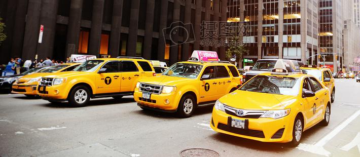 网约车蚕食：被杀死的出租车