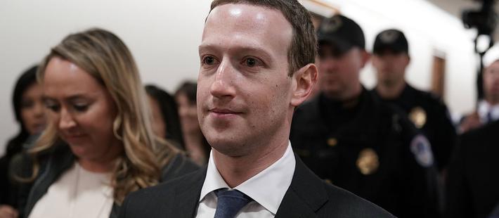 扎克伯格在听证会首日说了啥?