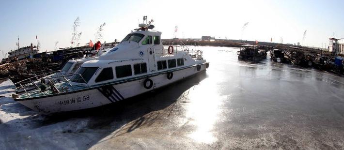 海水像酱油？非法排污几时休