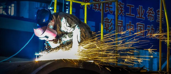 四十年，东北工业的兴衰记录