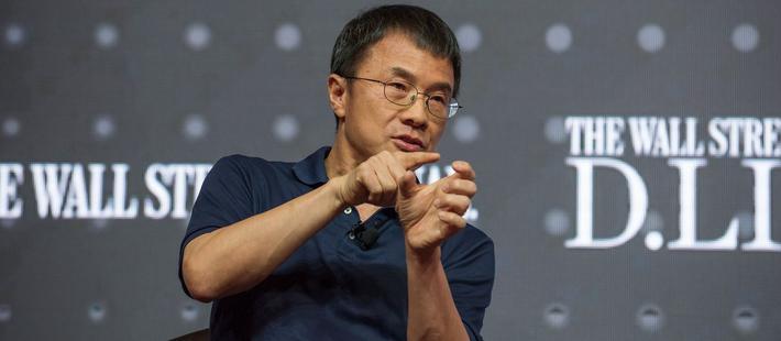 陆奇举刀 百度第三次重组内阁
