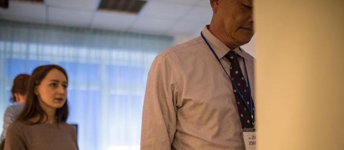 当乌克兰续命针遇上中国富豪