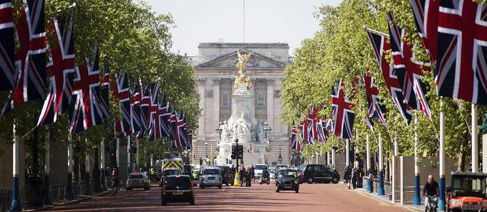 英国王室婚礼:如今是文化名片