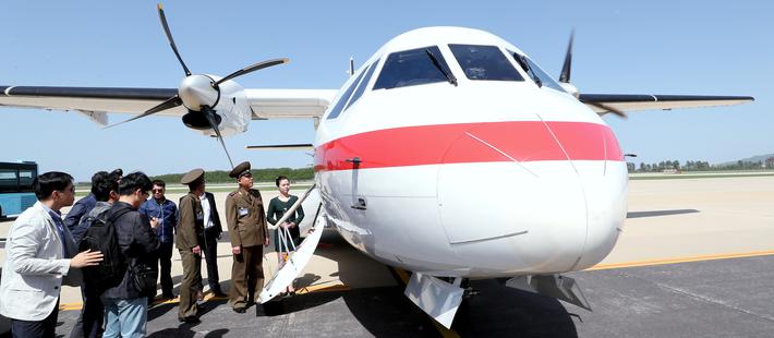 朝鲜已经废弃丰溪里核试验场