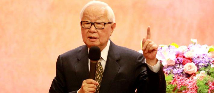 特稿|张忠谋:老将二度离场