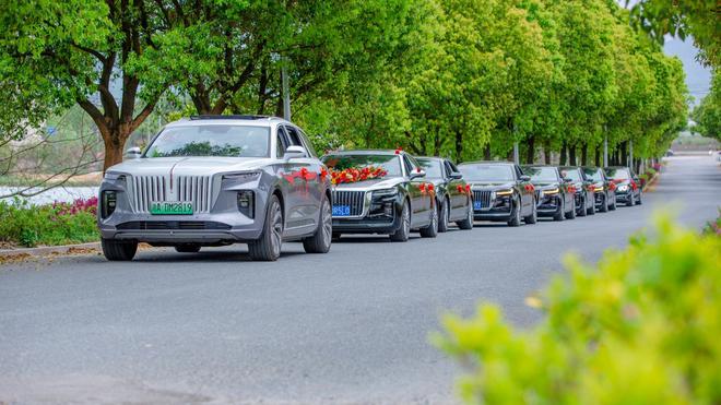 红腾半载 旗绩新高 红旗开启下半年新冲刺