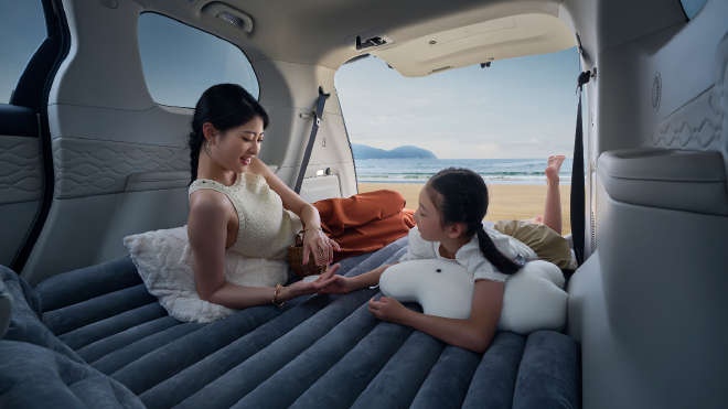 东风风行新能源序列“风行星海”发布！首款豪华新能源MPV 星海V9全球预售