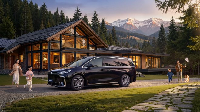 岚图梦想家登顶J.D.Power质量榜首