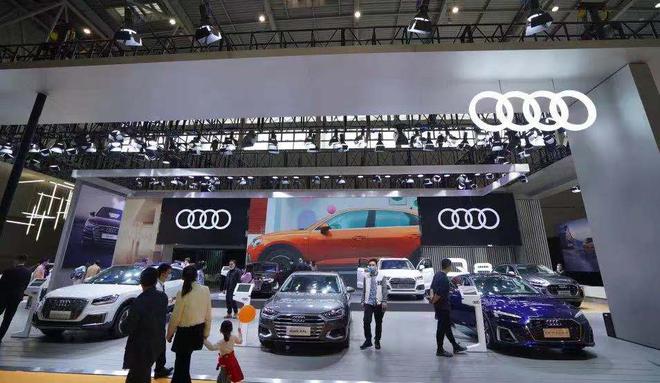 科技来袭，潮流至上！2021重庆车展与你豪爽相遇