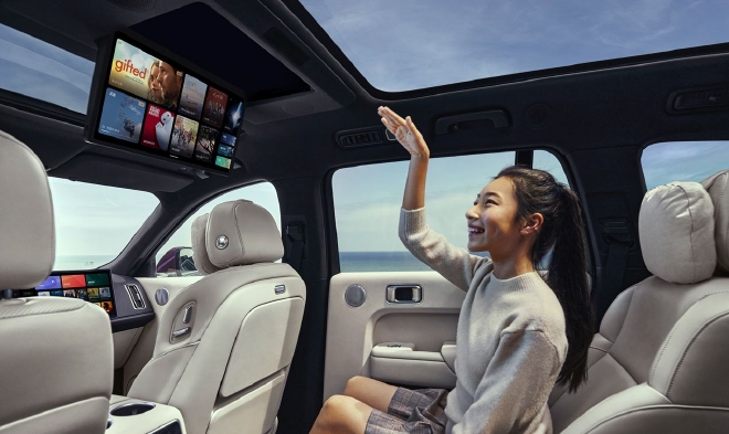 为家庭打造的全球智能旗舰SUV  理想L9正式发布 全国统一零售价格45.98万元