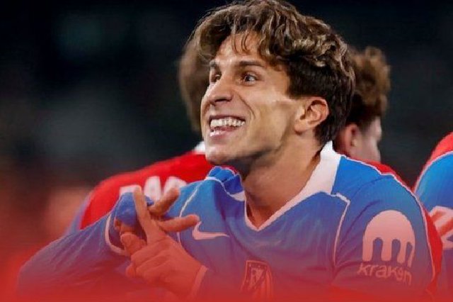 西甲：马竞2-0客胜贝蒂斯 小西蒙尼世界波、巴埃纳处子球、小蜘蛛助攻