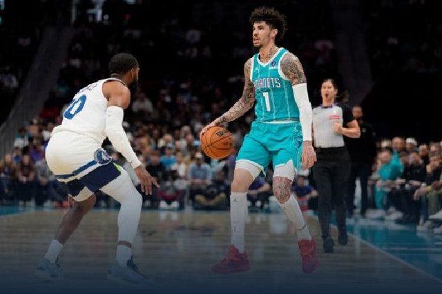 森林狼轻取黄蜂 兰德尔30+7 戈贝尔14+15 布里奇斯空砍30+8