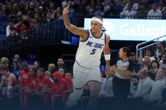 魔术客场轻取奇才 班凯罗28+11+4 小瓦格纳25+6+6