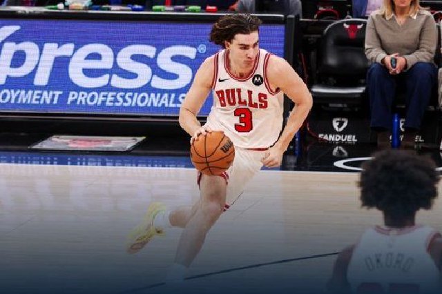 武切维奇绝杀！公牛24分逆转绝杀76人！吉迪29+15+12 马克西39+5