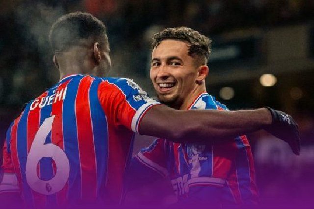 狼队0-2水晶宫仍一胜难求 穆尼奥斯乱战扫射 皮诺暴力斩