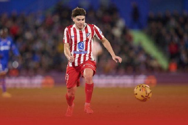 5连胜！马竞1-0赫塔费距榜首3分 拉斯帕多里造乌龙略伦特伤退