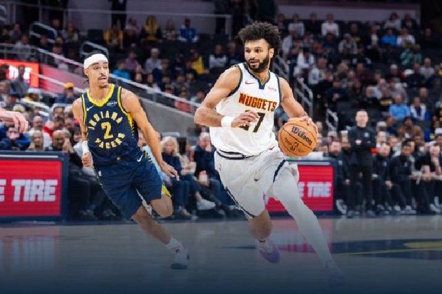 穆雷三分11中10狂轰52分 约基奇24+8+13 掘金击败步行者