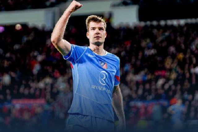 欧冠三连胜！马竞3-2客胜埃因霍温 阿尔瓦雷斯破门 瑟尔洛特传射