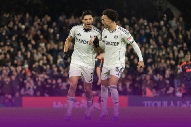 富勒姆1-0诺丁汉森林 希门尼斯点射制胜 凯文造点